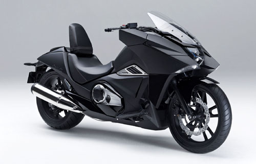 Honda 2014 NM4 Vultus