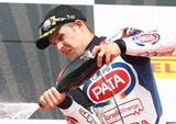 HONDA包办意大利WSBK冠军