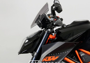 MRA推出KTM 1290专用风挡