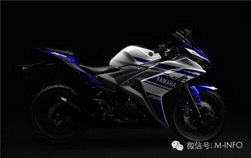 Yamaha 新车YZF-R25印尼正式发布