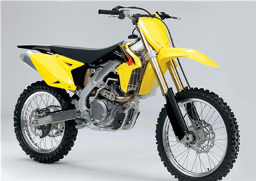 新车：2015铃木RM-Z450