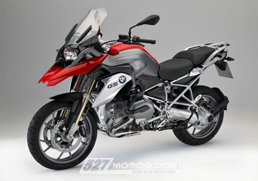 宝马R 1200 GS因变速箱油封漏油再次召回