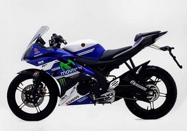 只送不卖 YAMAHA Movistar YZF-R15限量版