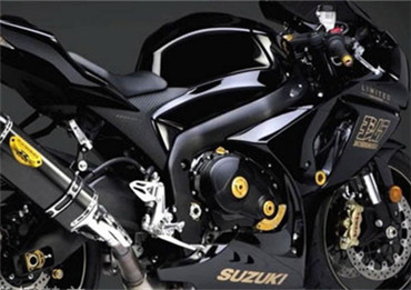 限量版2014 Suzuki GSX-R1000发布