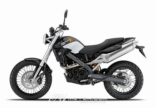 宝马正在酝酿350cc排量Enduro车型