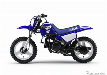 YAMAHA于日本国内发表Kids Bike PW50儿童机车