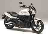 大排量摩托车Honda CTX700N登陆中国!