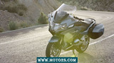 宝马摩托车正式召回2014款水冷 RT1200 