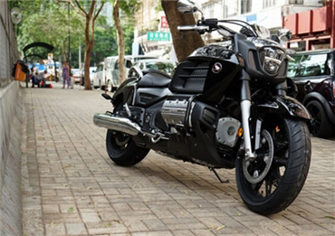 2014 Honda F6C Valkyrie