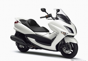 雅马哈勇夺2014上半年小型摩托销售第一