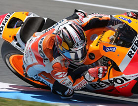Honda与MotoGP级别车手达尼・佩德罗萨续约两年