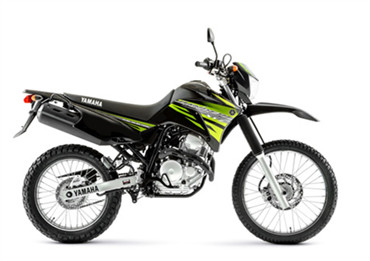 新图案：Yamaha 2015 XTZ250 Lander 巴西版