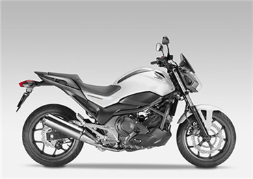 Honda NC750S发布