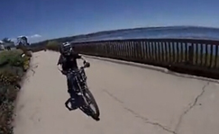 轻便又剽悍Motoped小排量登山车
