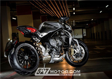 奔驰将收购MV Agusta？