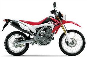 CRF250L