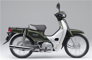 超级幼狐 Super Cub 50