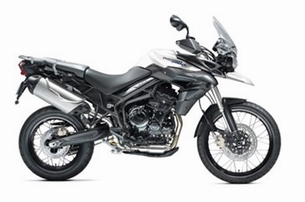 Tiger 800 XC(2013)