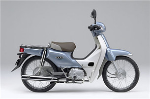 超级幼狐 Super Cub 110