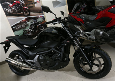 2014 HONDA NC750S 尊享舒适风范