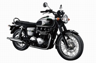 Bonneville T100(110周年版)