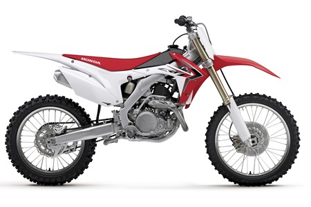 CRF450R 2014