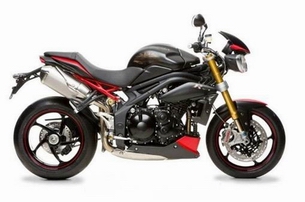 Speed Triple 1050 R Dark