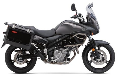 DL650A V-Strom Adventure (2013)