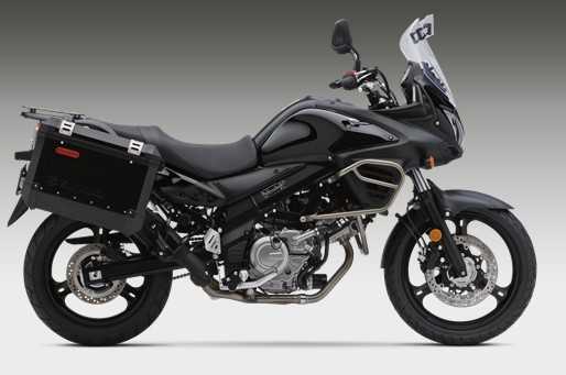 V-Strom 650 ABS Adventure