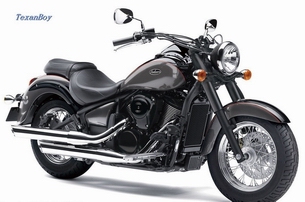 Vulcan 900 Classic