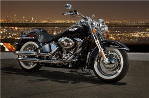 豪雅软尾 2014 SOFTAIL DELUXE