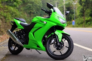 Ninja 250R