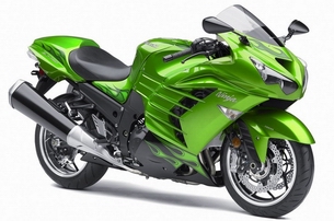 六眼魔神 ZX-14R