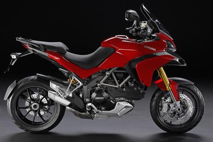 Multistrada 1200 S Sport