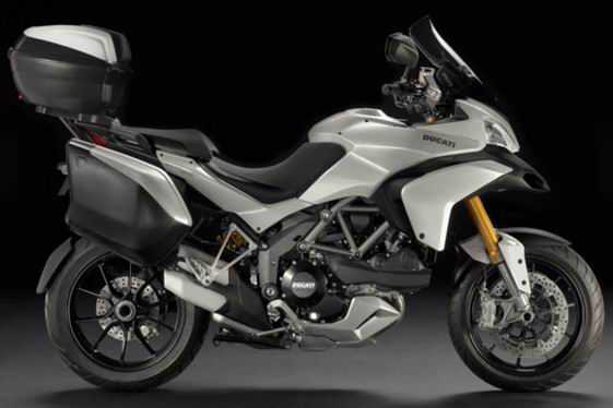 Multistrada 1200 S Touring