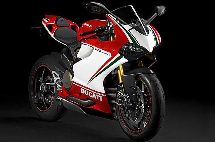 Superbike 1199 Panigale S