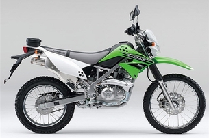 KLX125 (2015本土版)