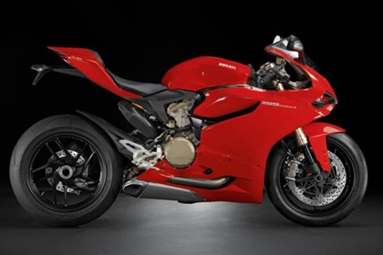 Superbike 1199 Panigale