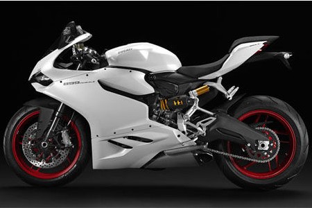 899 Panigale 2014