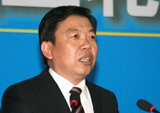 偃师市人民政府市长宋义林发言
