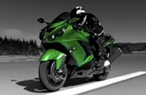 Kawasaki Ninja ZX-14R日本摩托车广告视频