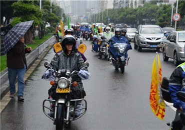 银钢贵州仡佬族摩旅文化节纪实之Day2：行在路上