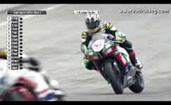 2014亚洲公路摩托车锦标赛马来西亚站-SuperSports 600cc Race 2
