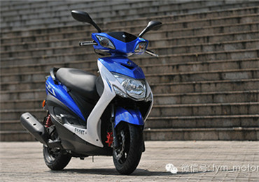 玩物时代 飞鹰三代劲战CYGNUS125
