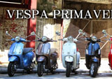 美丽新世代 2014 VESPA PRIMAVERA 150