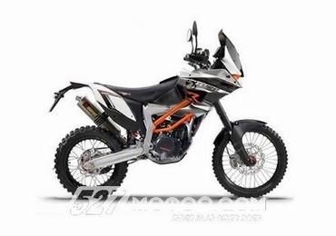 KTM 390 Adventure只是传谣 正开发其它车型