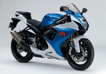 2015铃木GSX-R750 GSX-R600将提升功率