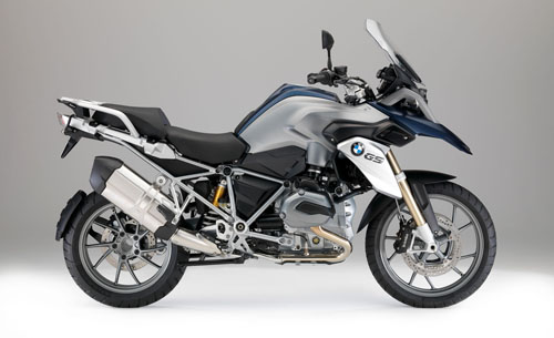 新图案：宝马2015 R 1200GS/Adventure