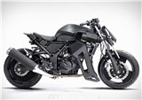 Ninja 250最酷的改装套件：Brasse 31BLK