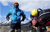 72岁的摩旅老头——梦想在路上